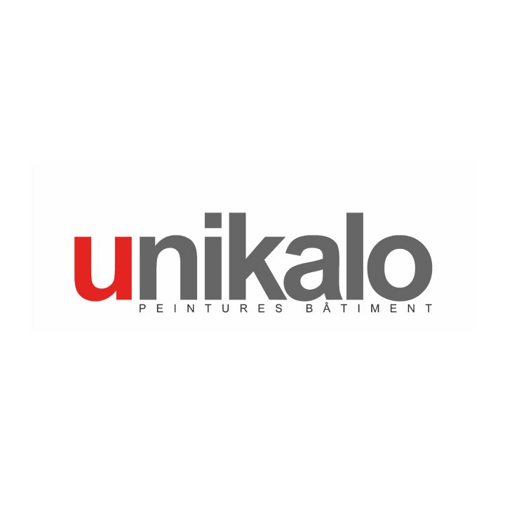 Logo partenaire peinture Unikalo