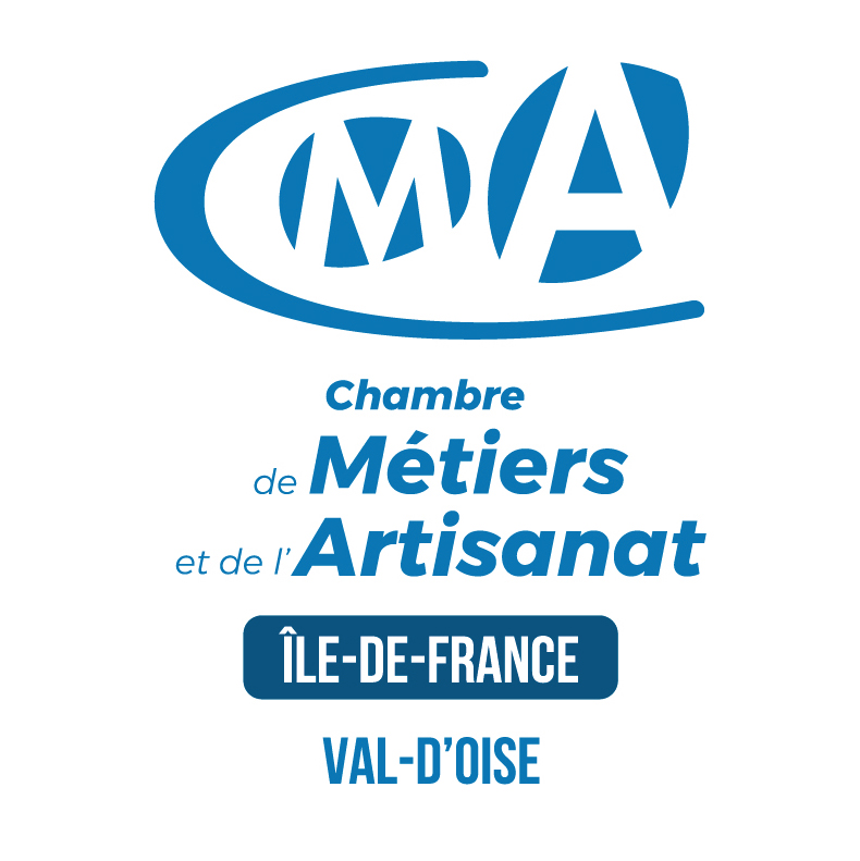 Logo CMA France Val d'Oise